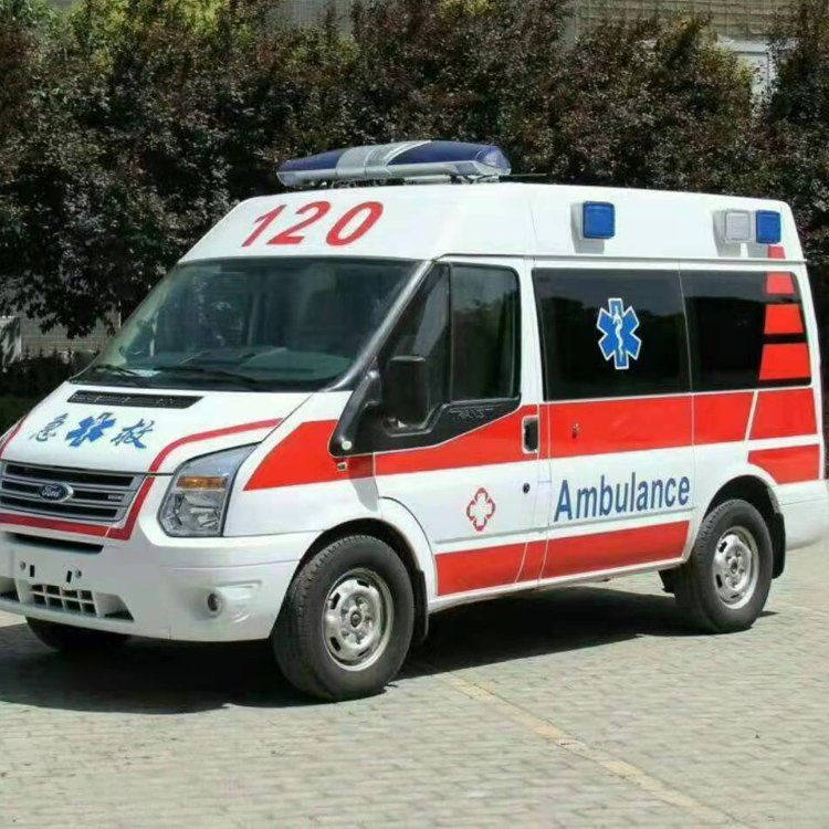 万冲镇长途救护车出租