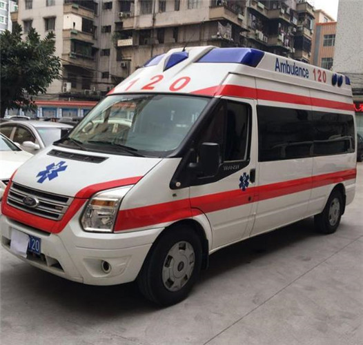 万冲镇非急救护车护送行业的服务质量如何保障