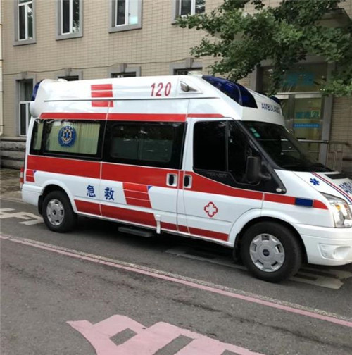 万冲镇选择我们的救护车出租,开启安心转院之旅