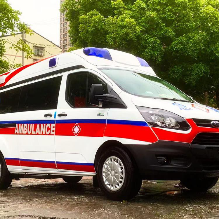 万冲镇跨省救护车出租护送返乡