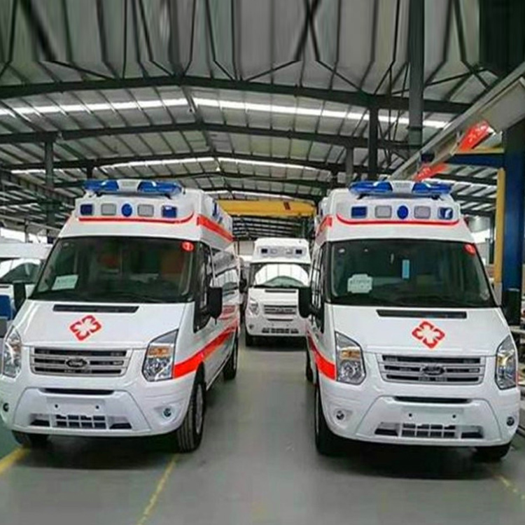 万冲镇跨市救护车出租护送