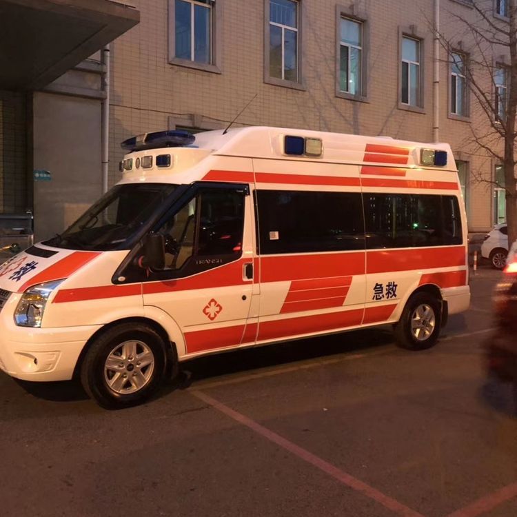 万冲镇一般救护车是怎么分类的