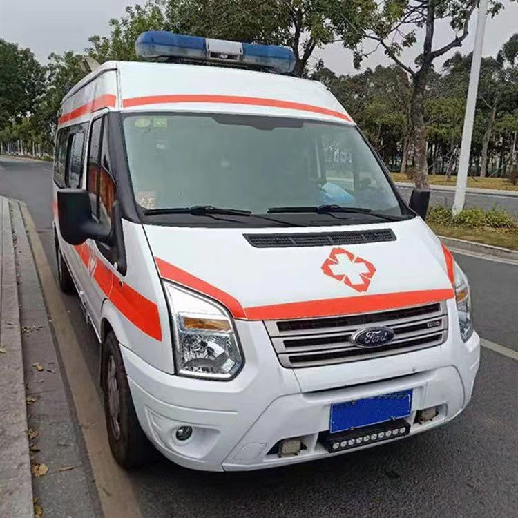 万冲镇救护车出租活动保障