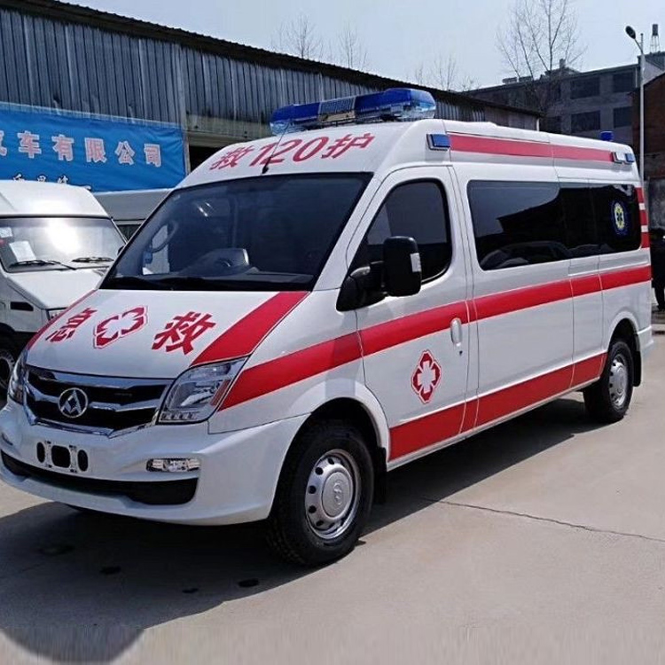 万冲镇马拉松租赁救护车活动保障